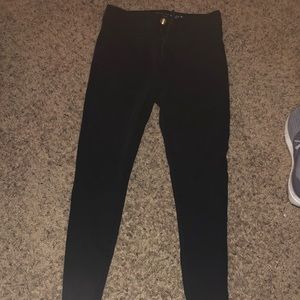 American eagle black jeans